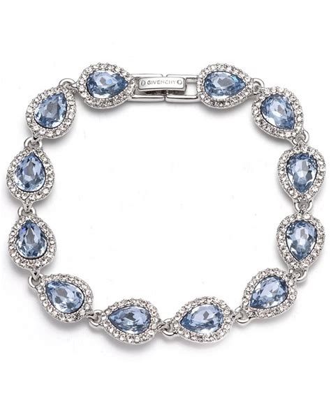 givenchy crystal flex bracelet reviews|Givenchy flex bracelet macy's.